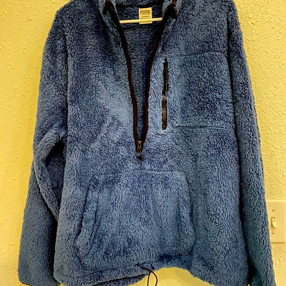 Sherpa Quarter-Zip